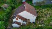 Hausansicht - 3 Zimmer Einfamilienhaus zum Kaufen in Kassel