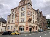 Gebäudeansicht - Wohnung in Plauen- Hammervorstadt