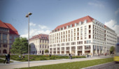 Hausansicht - Büro zur Miete in Dresden