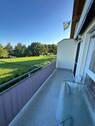 Aussicht vom Balkon - 