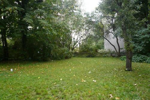 Garten für die Gemeinschaft - Etagenwohnung mit 63,00 m² in Leipzig zum Kaufen