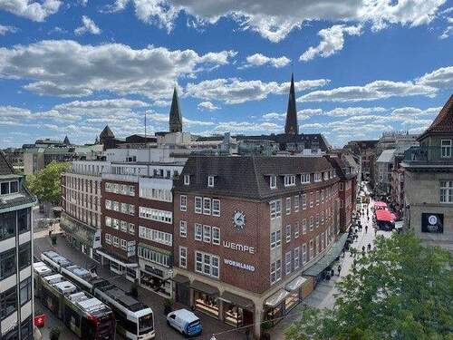 Panorama Schüsselkorb_Sögestraße.jpg - Klimatisierte Büro- oder Praxisfläche in TOP CITY LAGE!