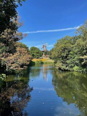 City Bremen Bild 2 Wallanlagen - Büro mit 163,00 m&sup2; in Bremen zur Miete