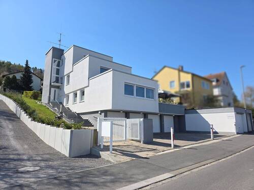 NordOstAnsicht (1)_#13742 - 1 Zimmer Mehrfamilienhaus, Wohnhaus zum Kaufen in Würzburg