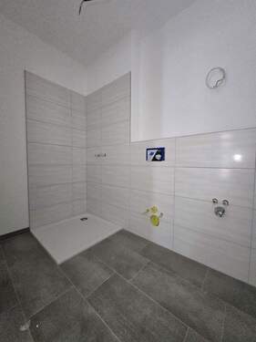 Duschbad im Erdgeschoss - 