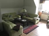 Wohnzimmer Ferienwohnung - 