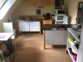Küche Ferienwohnung - 