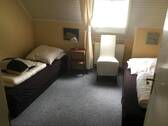 Schlafzimmer Ferienwohnung - 
