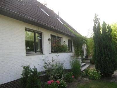 Eingang Wohnen - 1 Zimmer Einfamilienhaus in Lüchow