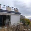 Terrasse + Balkon - 
