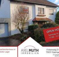 Gesucht, begehrt - ein bezauberndes Zuhause. - Eppingen Richen