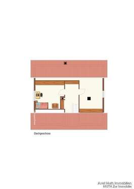 Dachgeschoss - 
