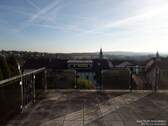 Ausblick vom Balkon OG. - Mehrfamilienhaus, Wohnhaus mit 198,00 m&sup2; in Eppingen zum Kaufen