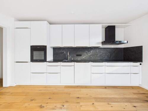 Küche - Etagenwohnung mit 70,60 m&sup2; in Landshut zum Kaufen