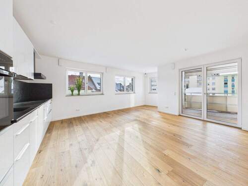 Küche - Essen - Wohnen - 