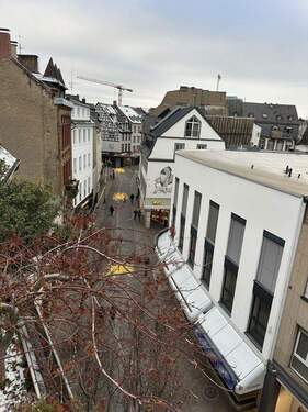 Ausblick Dachterrasse - 