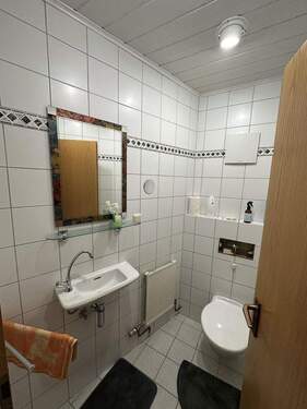 Gäste-WC - 