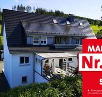 +++ REDUZIERT +++ Gepflegtes Zweifamilienhaus mit vielen Extras! - Bad Berleburg