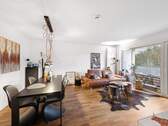 Bild 1 - Exklusive 3 Zimmer Wohnung in begehrter Lage nahe Wasser und City West!