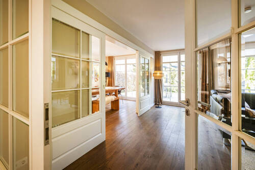 helles & offenes Wohnzimmer - 6 Zimmer Einfamilienhaus in Hamburg / Lemsahl-Mellingstedt