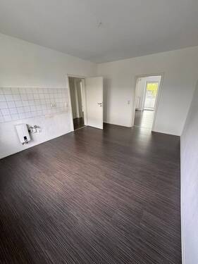 Küche - Etagenwohnung mit 55,00 m&sup2; in Lüdenscheid zur Miete