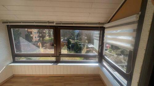 OG verglaster Balkon - 