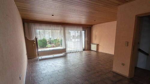 EG Wohnzimmer - Reihenmittelhaus mit 140,00 m&sup2; in Darmstadt zum Kaufen