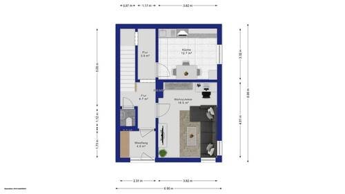 Erdgeschoss - 