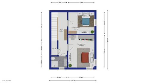 Obergeschoss - 