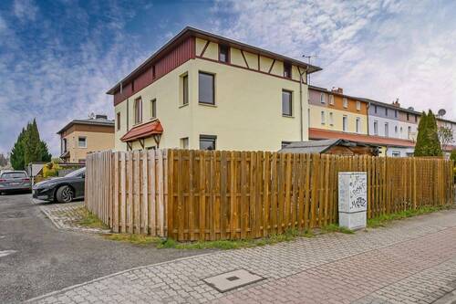 Seite - Reihenendhaus mit 100,00 m&sup2; in Magdeburg zum Kaufen