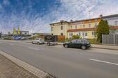 Straßenansicht - 