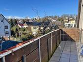 Balkon - Geräumige 3-4 ZKB-Wohnung mit Balkon am Jungfernkopf