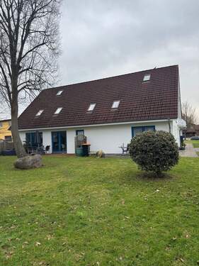 Hinteransicht - Halle zum Kaufen in Bad Segeberg