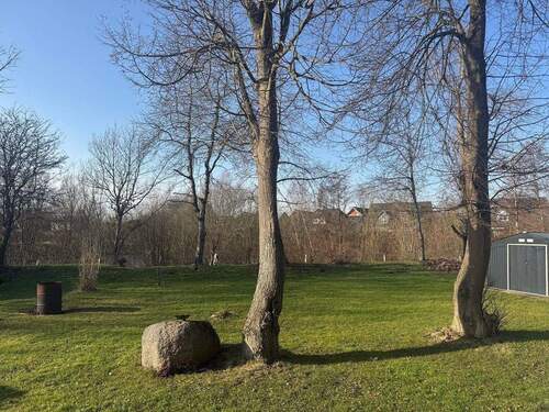 Garten mit Erweiterungspotenzial - 