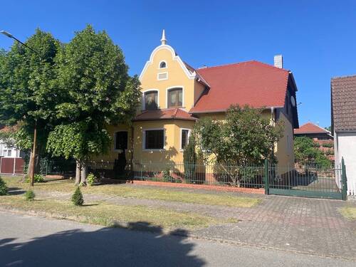 Ansicht - Exquisiter Landsitz in Elbenähe