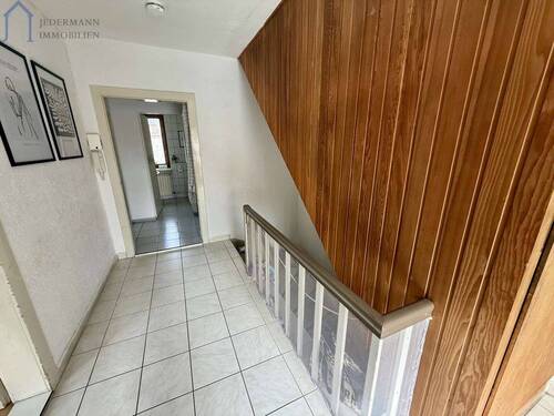 Flur im Obergeschoss - 