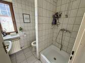 Badezimmer im Obergeschoss - 