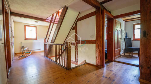 Flur Obergeschoss - 
