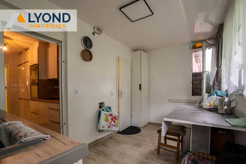 Balkon/Wintergarten - 