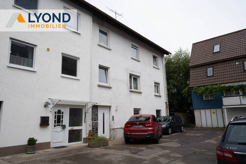 Hausansicht - 