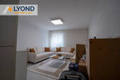Wohnzimmer 2 - 5 Zimmer Etagenwohnung in Gammelshausen