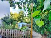 Weg in den Garten - Doppelhaushälfte mit 119,00 m² in Overath zum Kaufen