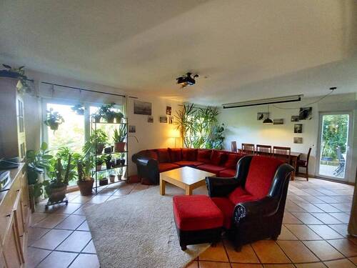 Wohn- und Esszimmer - 