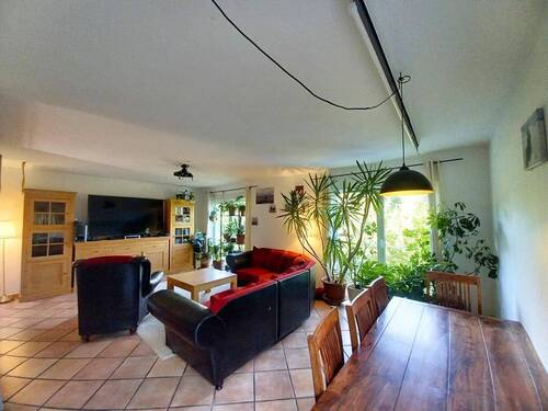 Wohn- und Esszimmer - 