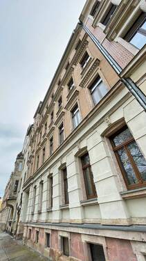 Ansicht - Wohnen in Küchwaldnähe - 1.OG - Bad mit Wanne - Stellplatz u.v.m.