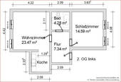 Grundriss 2OG links - 