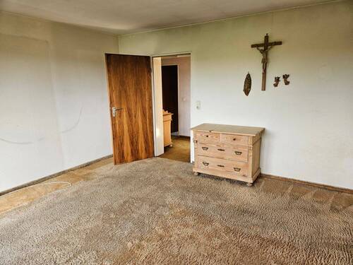 Schlafzimmer - oben - 