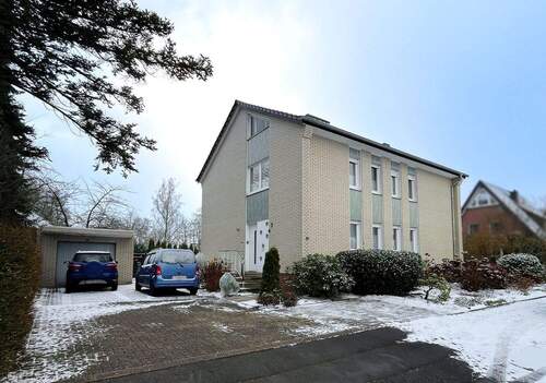 Bild 1 - Vermietetes und grundsolides Zweifamilienhaus mit Potenzial in Ibbenbüren-Dörenthe!