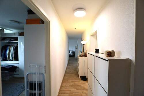 Eingangsbereich - 3 Zimmer Etagenwohnung zum Kaufen in Köln / Poll