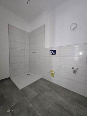 Duschbad im Erdgeschoss - 
